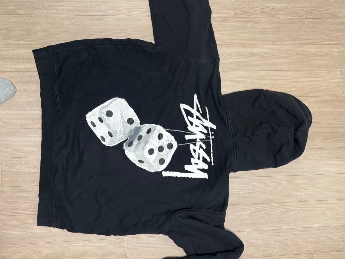 스투시 aus 다이스 후디 xxl 2xl 상품이미지1