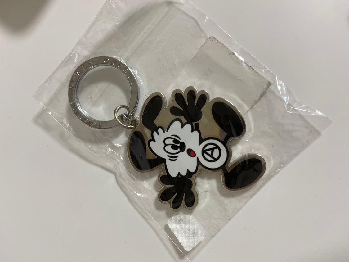휴먼메이드 오츠모플라자 키링 상품이미지2