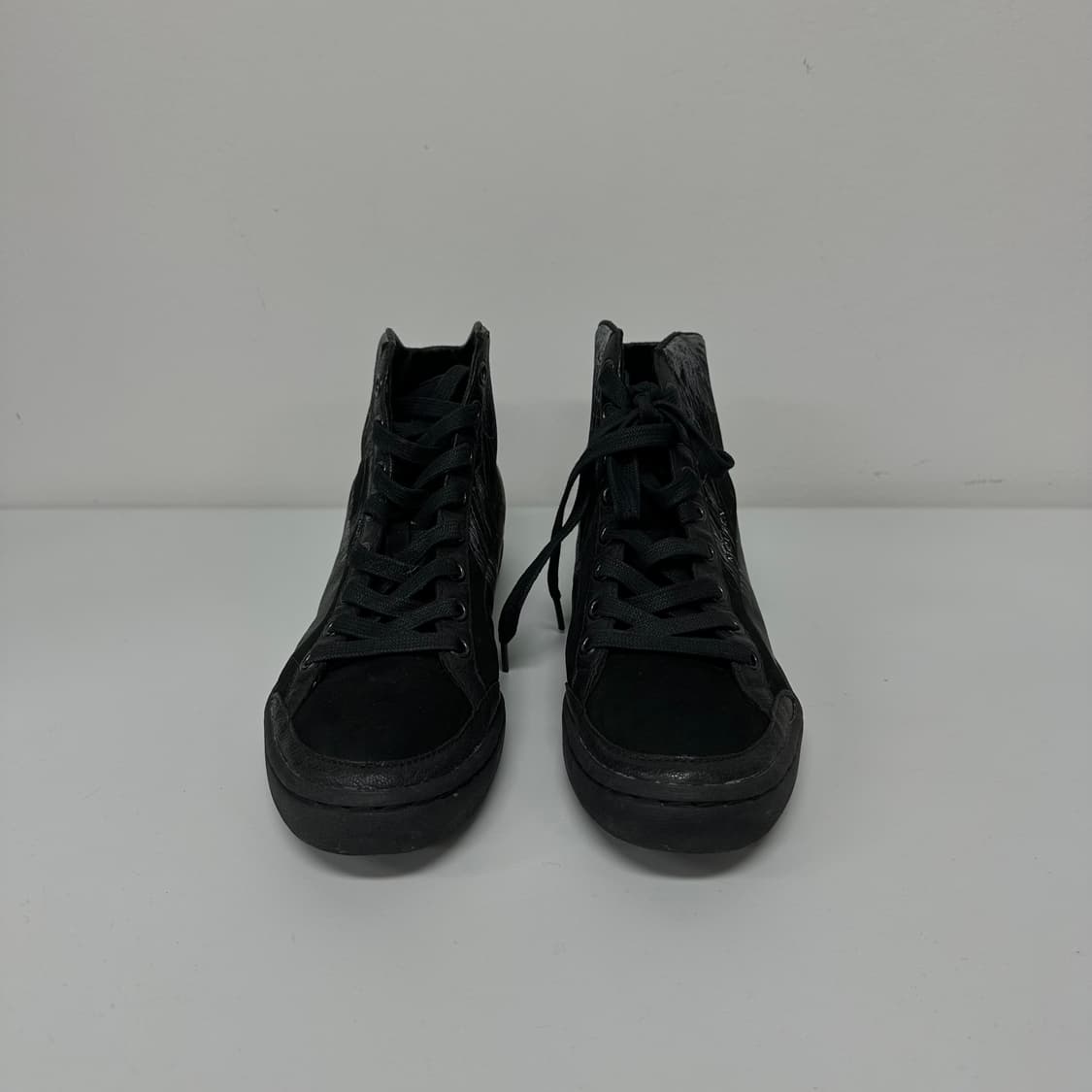 퓨마x알렉산더맥퀸 하이탑 신발 상품이미지3