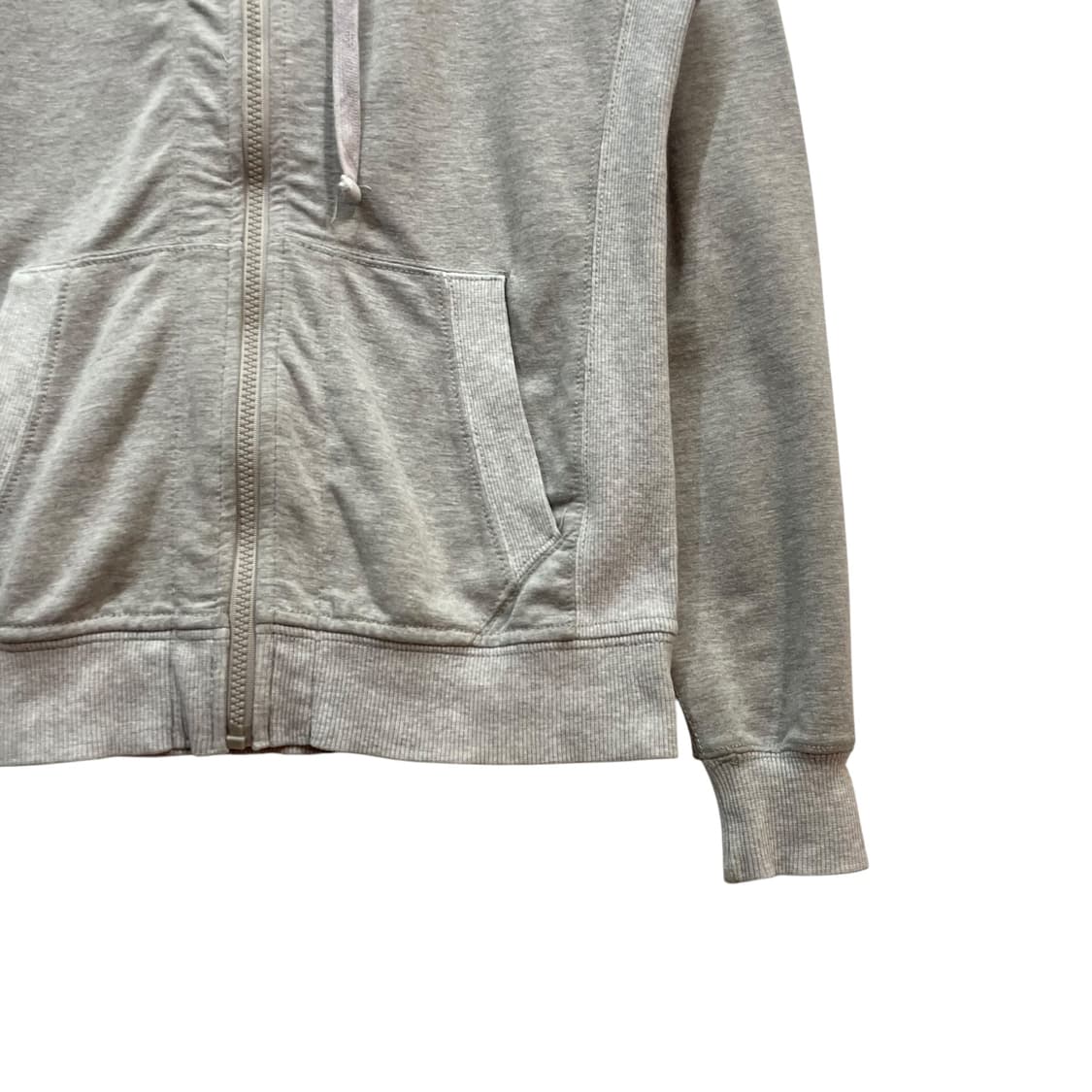 Polo Ralph Lauren Gray Zip Hoodie 상품이미지2