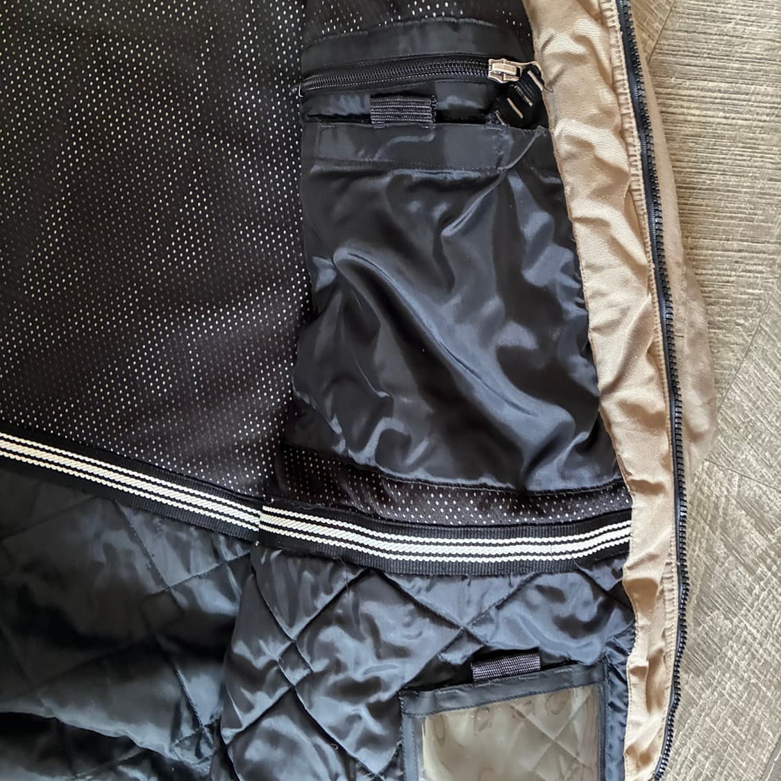 00s 올드 갭 스키자켓 상품이미지3