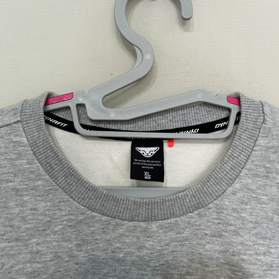 다이나핏 남성 기모 맨투맨 XL 상품이미지2