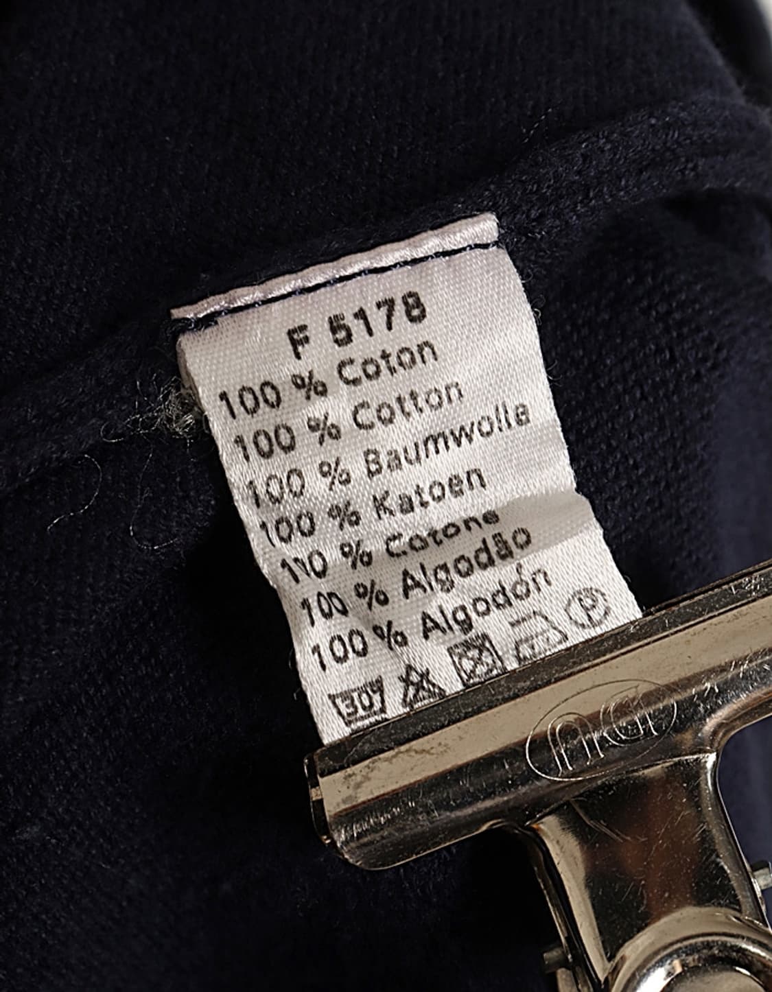 LACOSTE Cotton Vest Ultra Big Size 상품이미지5