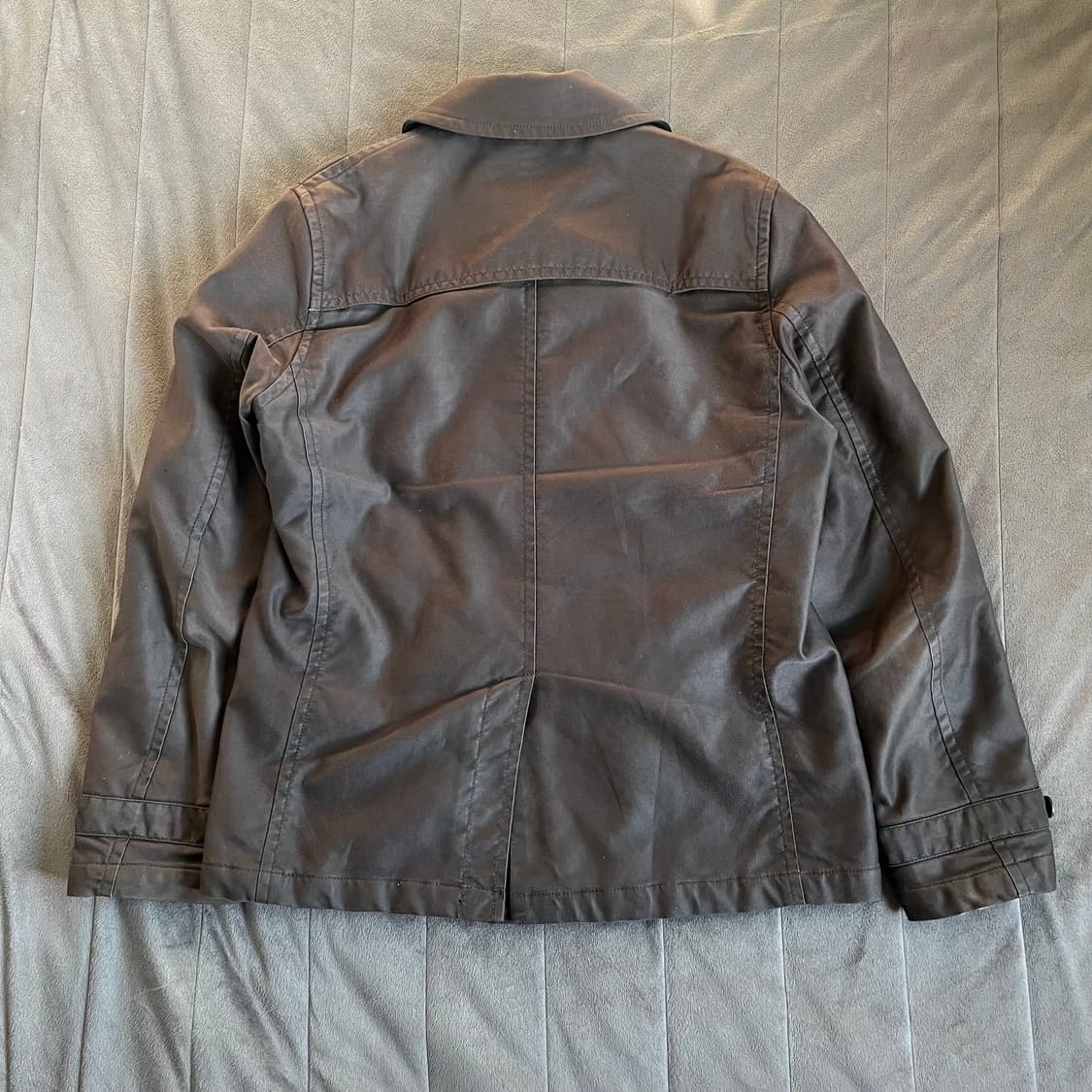 Takeo Kikuchi 타케오 키쿠치 피코트 상품이미지2