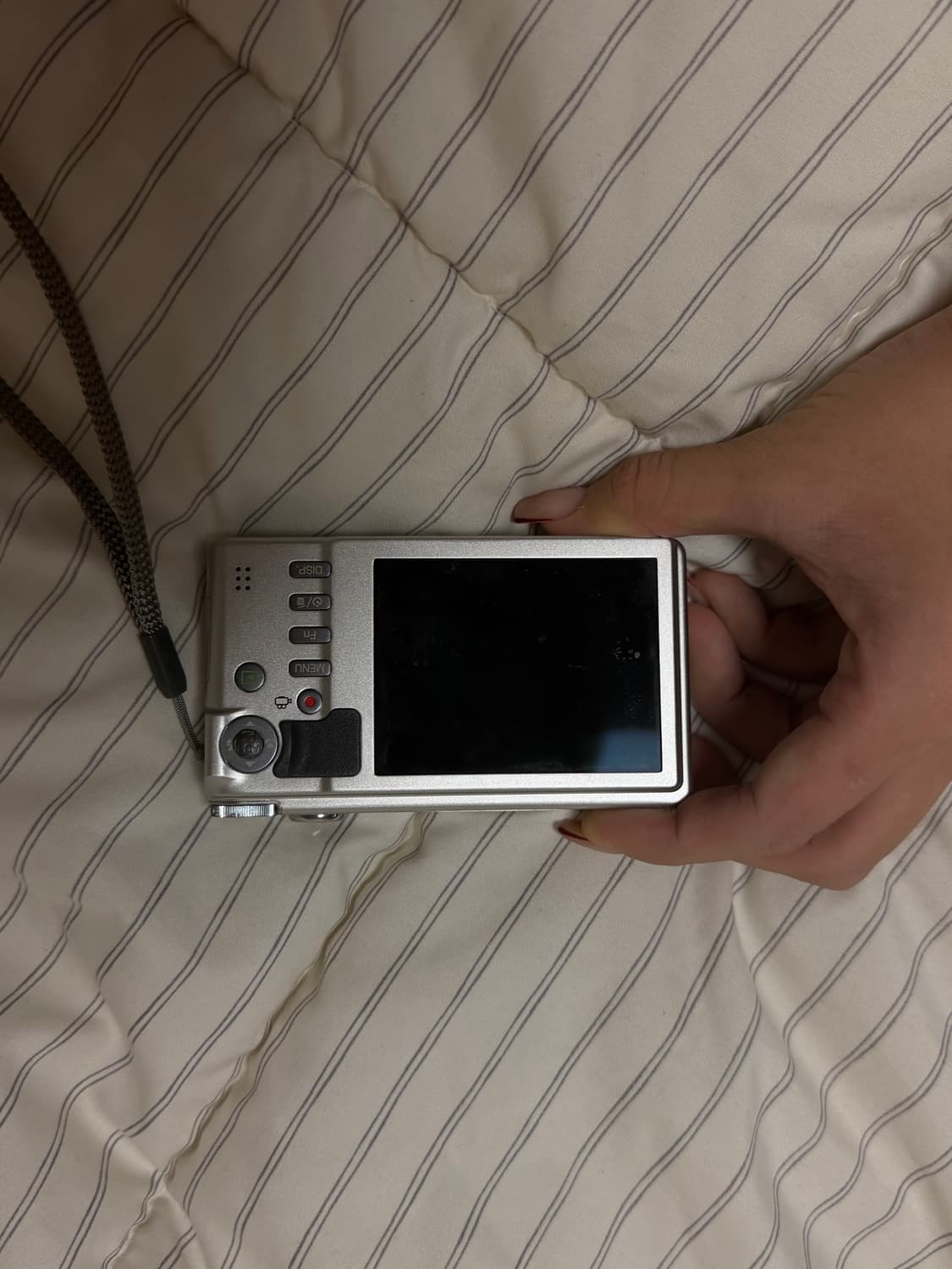 RICOH 리코 CX6 실버 상품이미지4