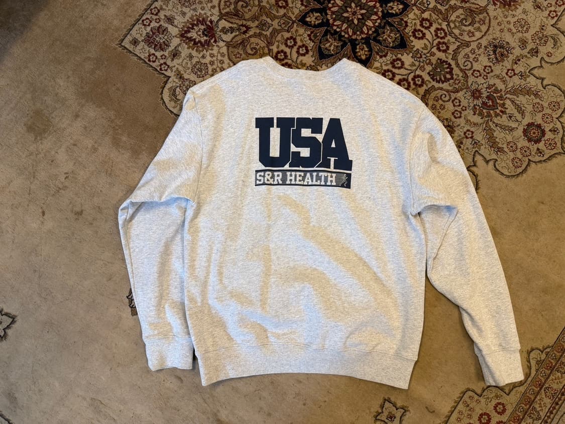 스포티앤리치 맨투맨 100 상품이미지4