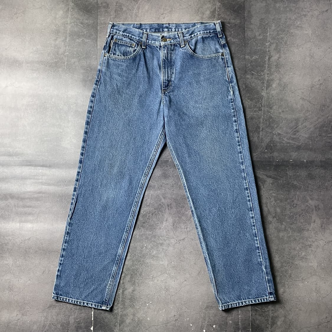 CARHARTT 칼하트 B160 데님 워크 팬츠 A00934 상품이미지1