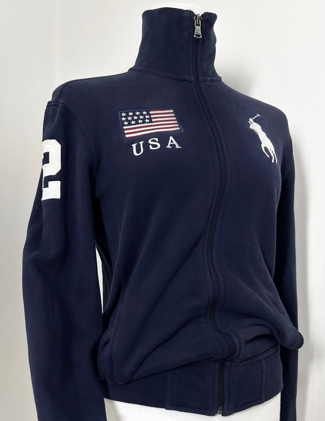 폴로 빅포니 성조기(급전) 상품이미지1