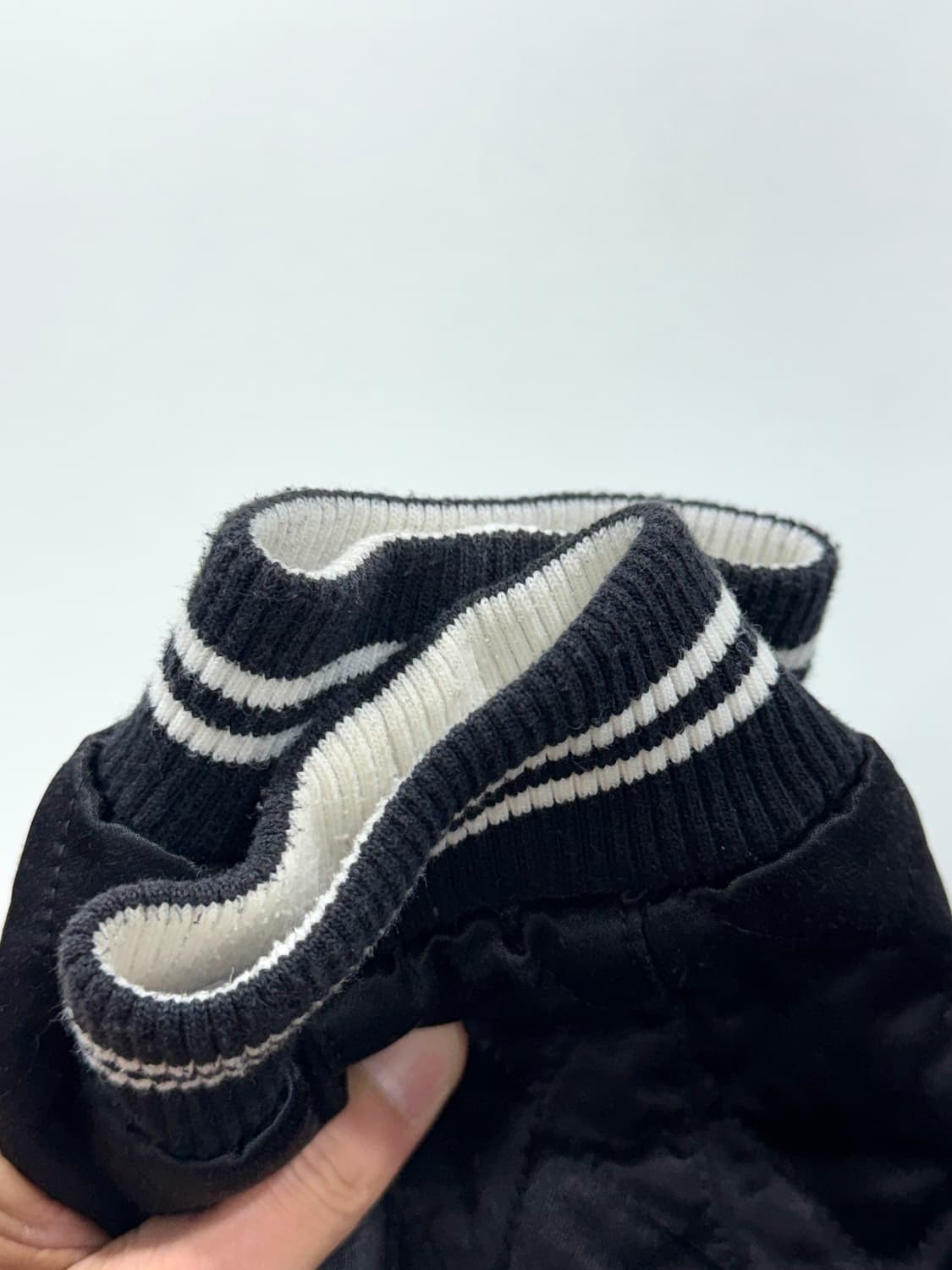 휴먼메이드 리버시블 요코스카 자켓 블랙 XL 상품이미지7