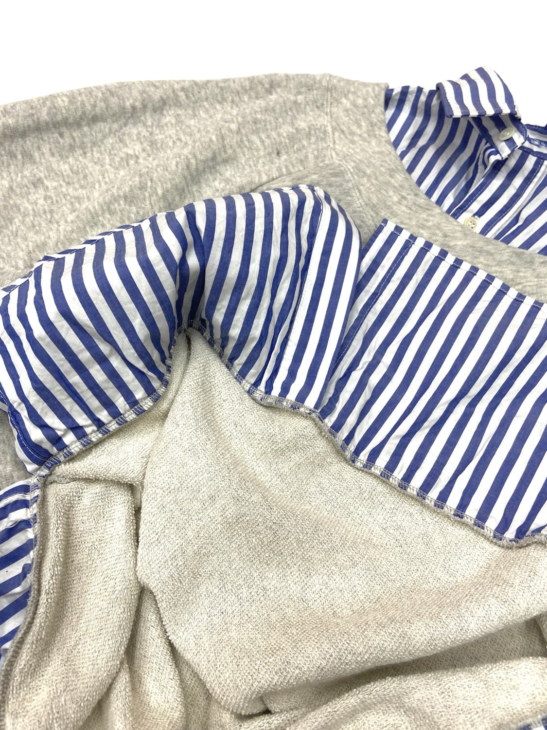 Gomme Shirt layered tee 상품이미지6