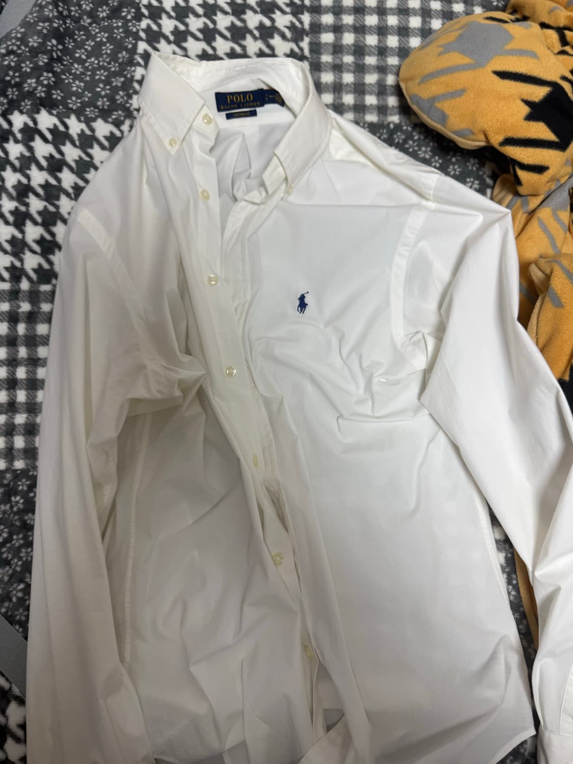 폴로 포플린 셔츠 L 상품이미지1