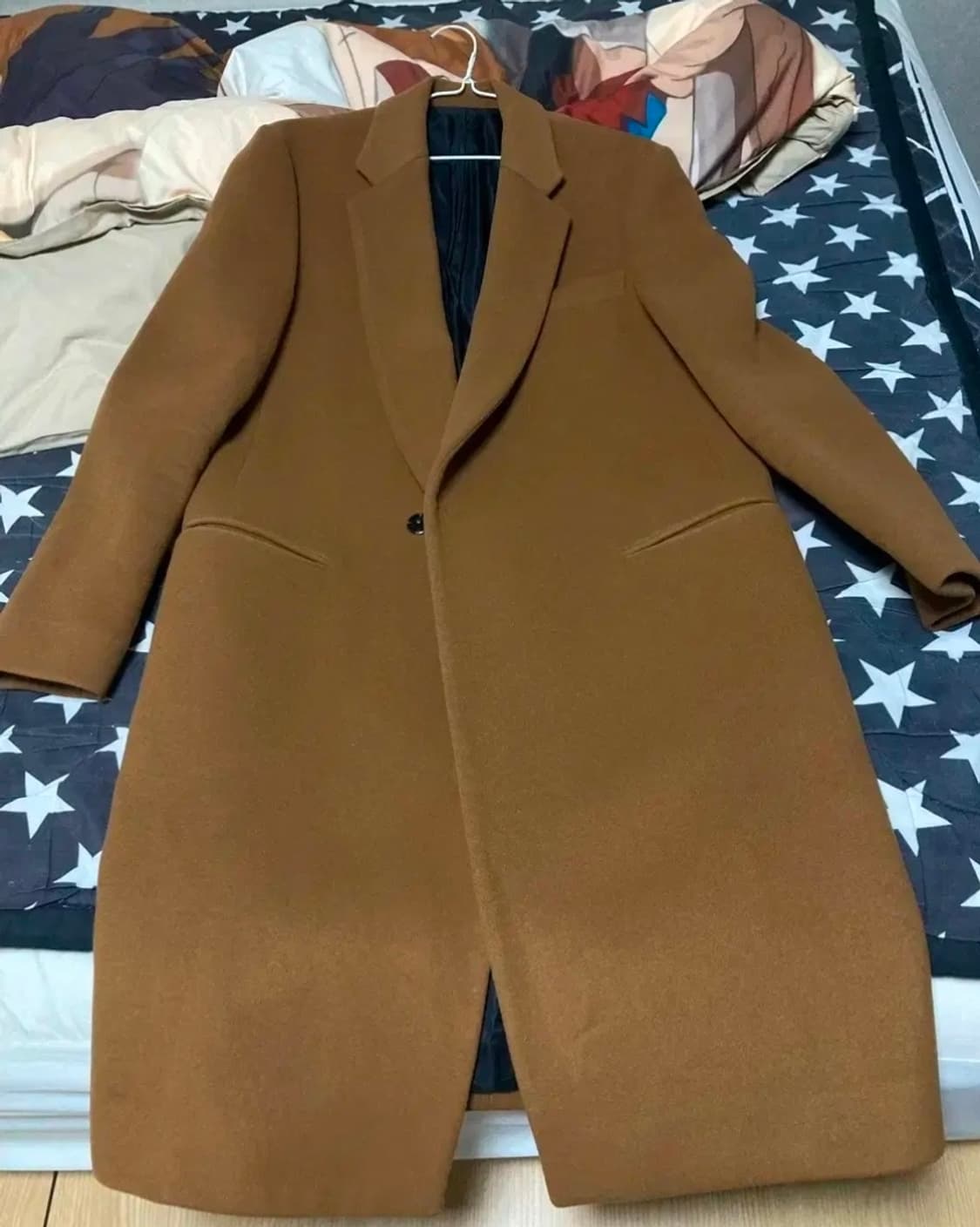 솔리드옴므 카멜코트 상품이미지1