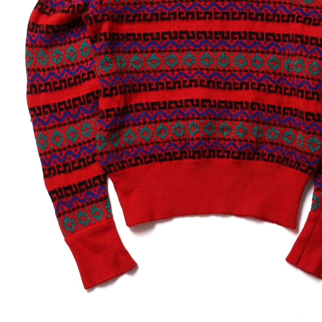 입생로랑 Yves Saint Laurent Nordic Knit 상품이미지5