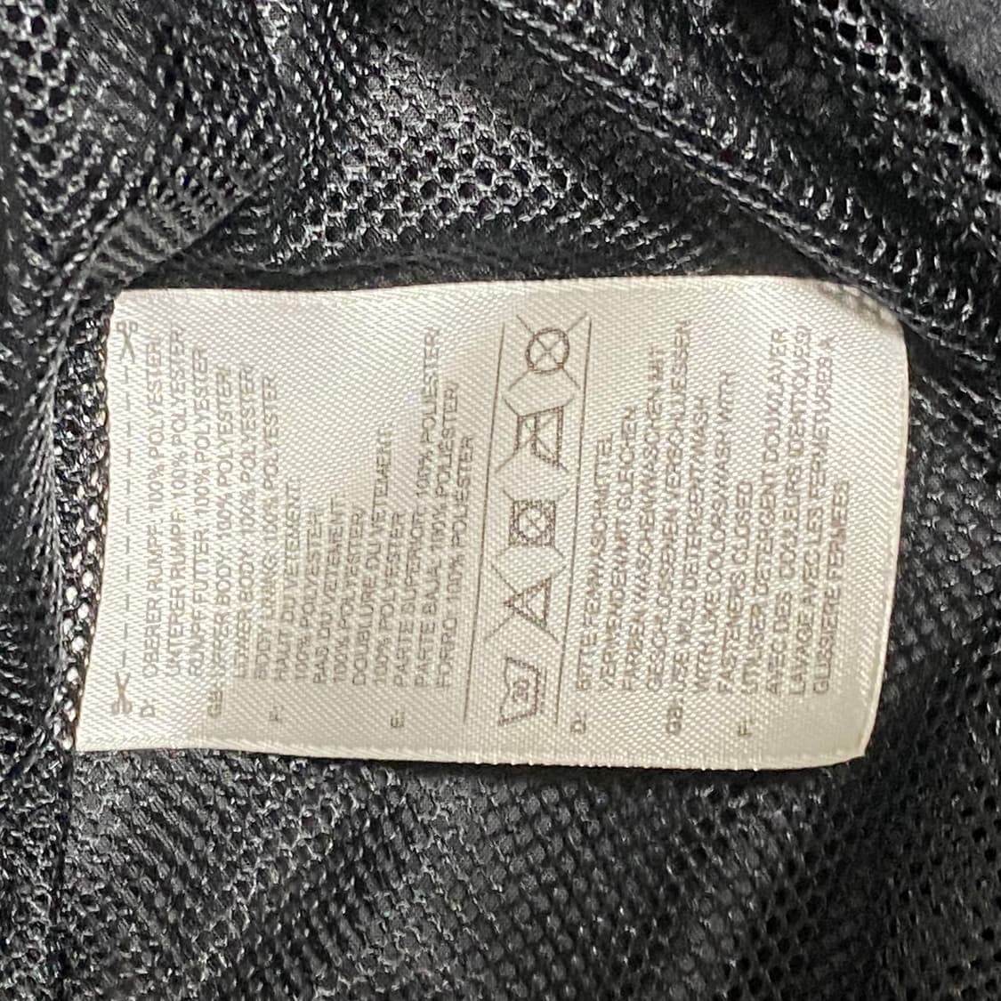 아디다스 유로파 로고 후드집업 S 상품이미지7