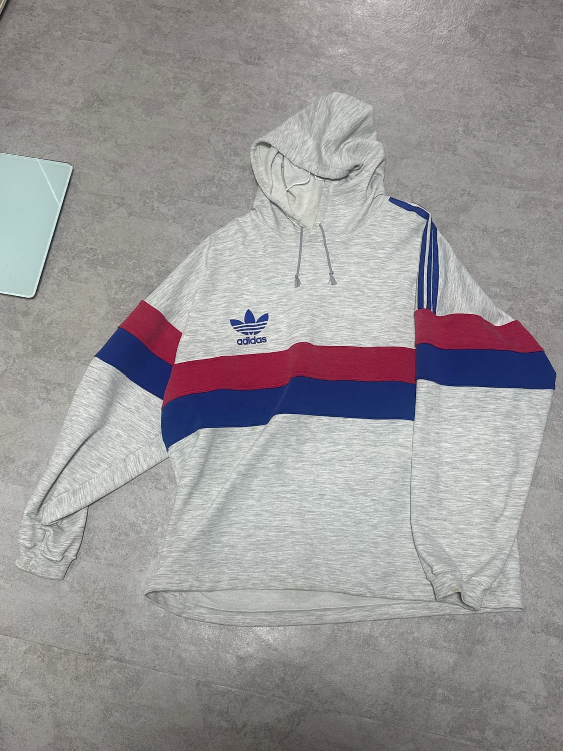 아디다스 빈티지후드 상품이미지1