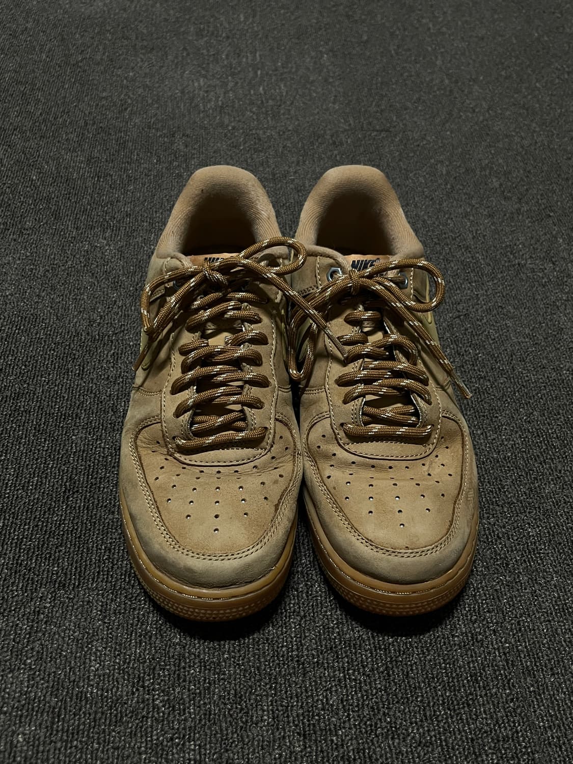 나이키 에어포스 된장 265 상품이미지2