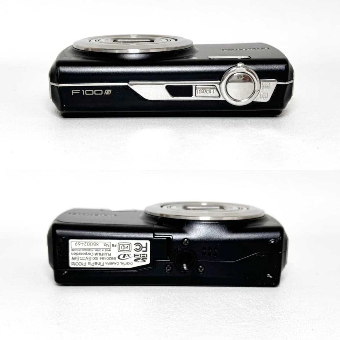 (필름감성!🫧) 후지필름 파인픽스 F100fd | Finepix 상품이미지9