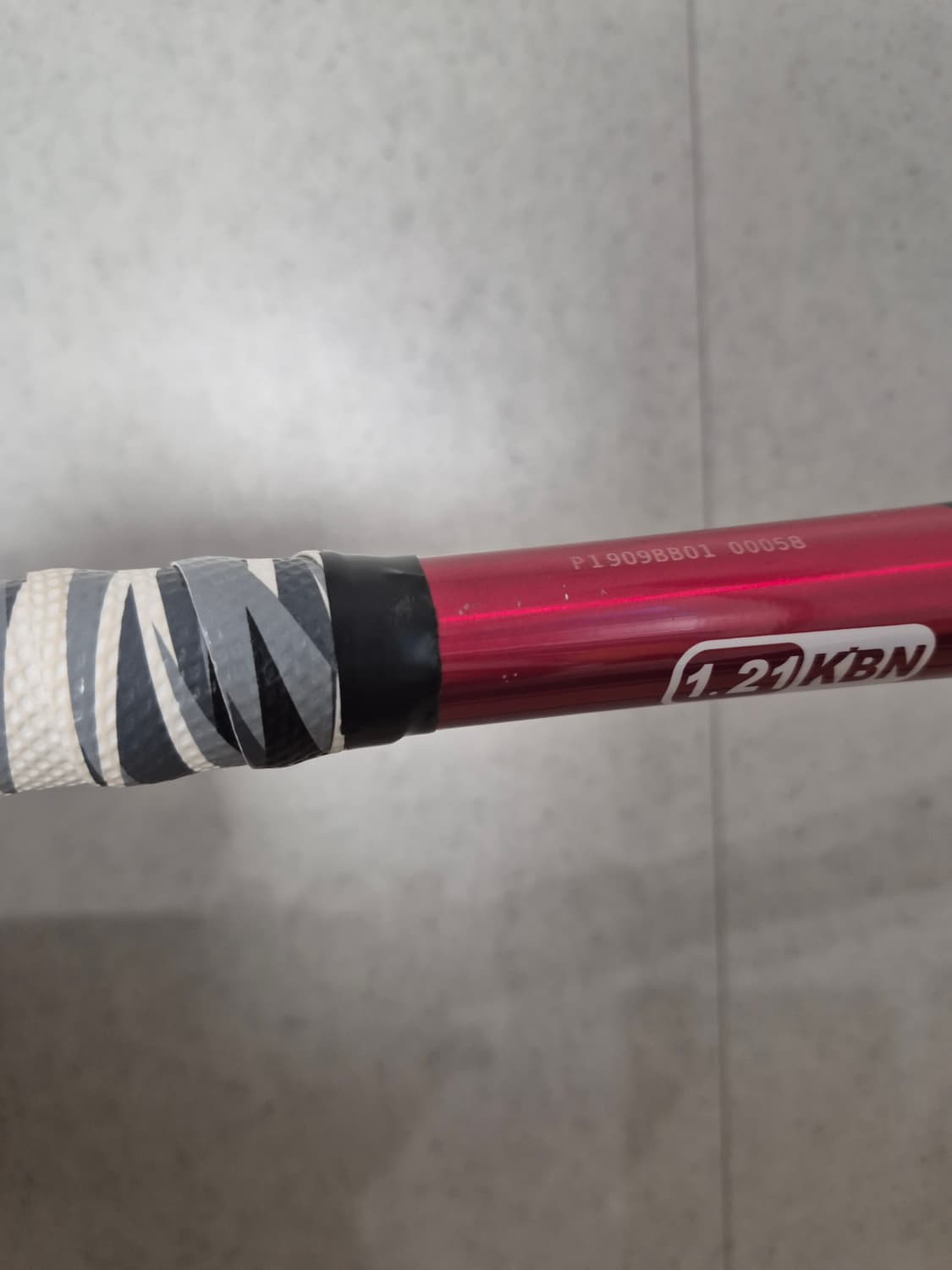 미즈노 알로이 레드 배트 상품이미지2