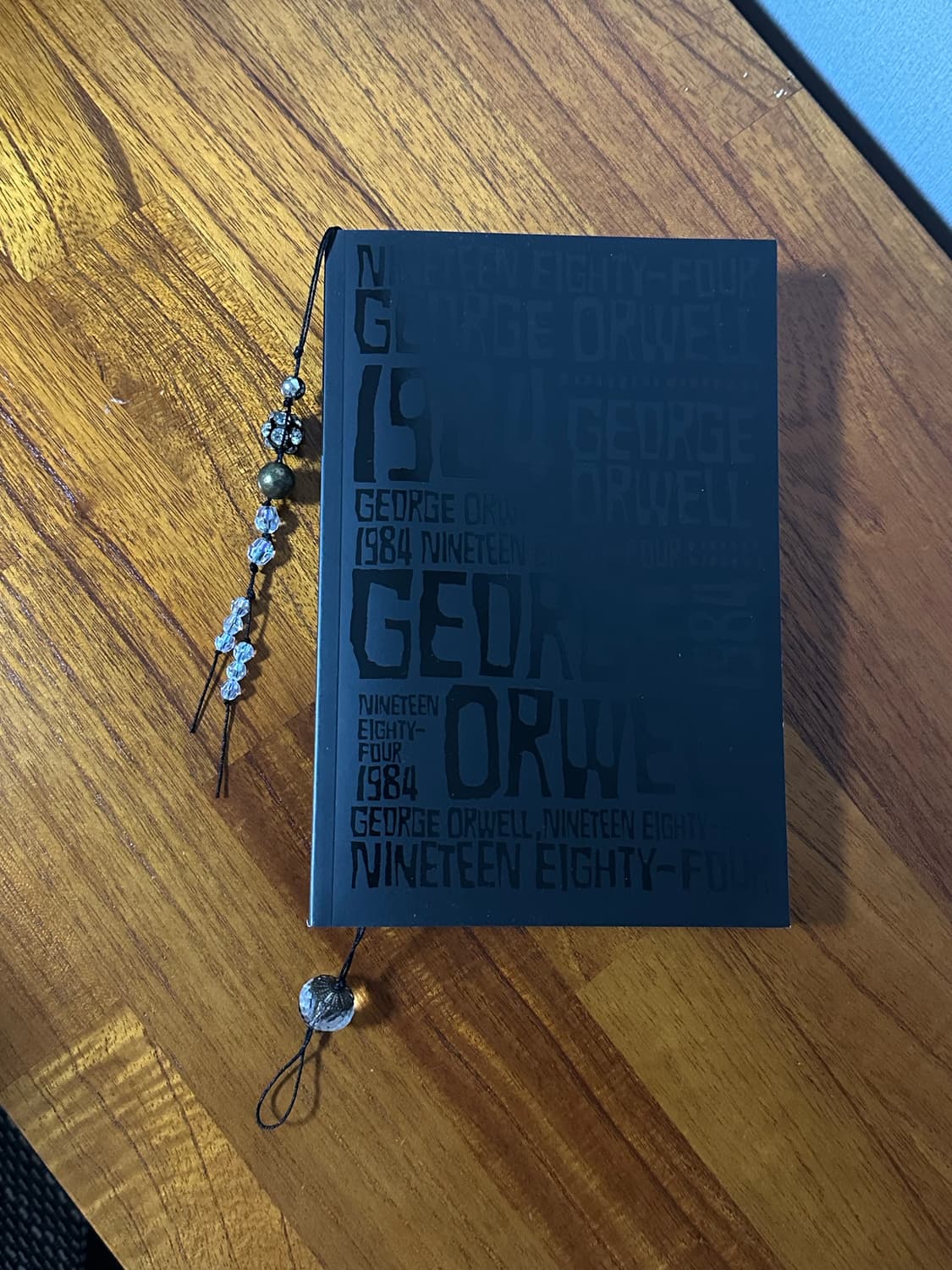 <handcrafted> 끈갈피 💎샹들리에 상품이미지3