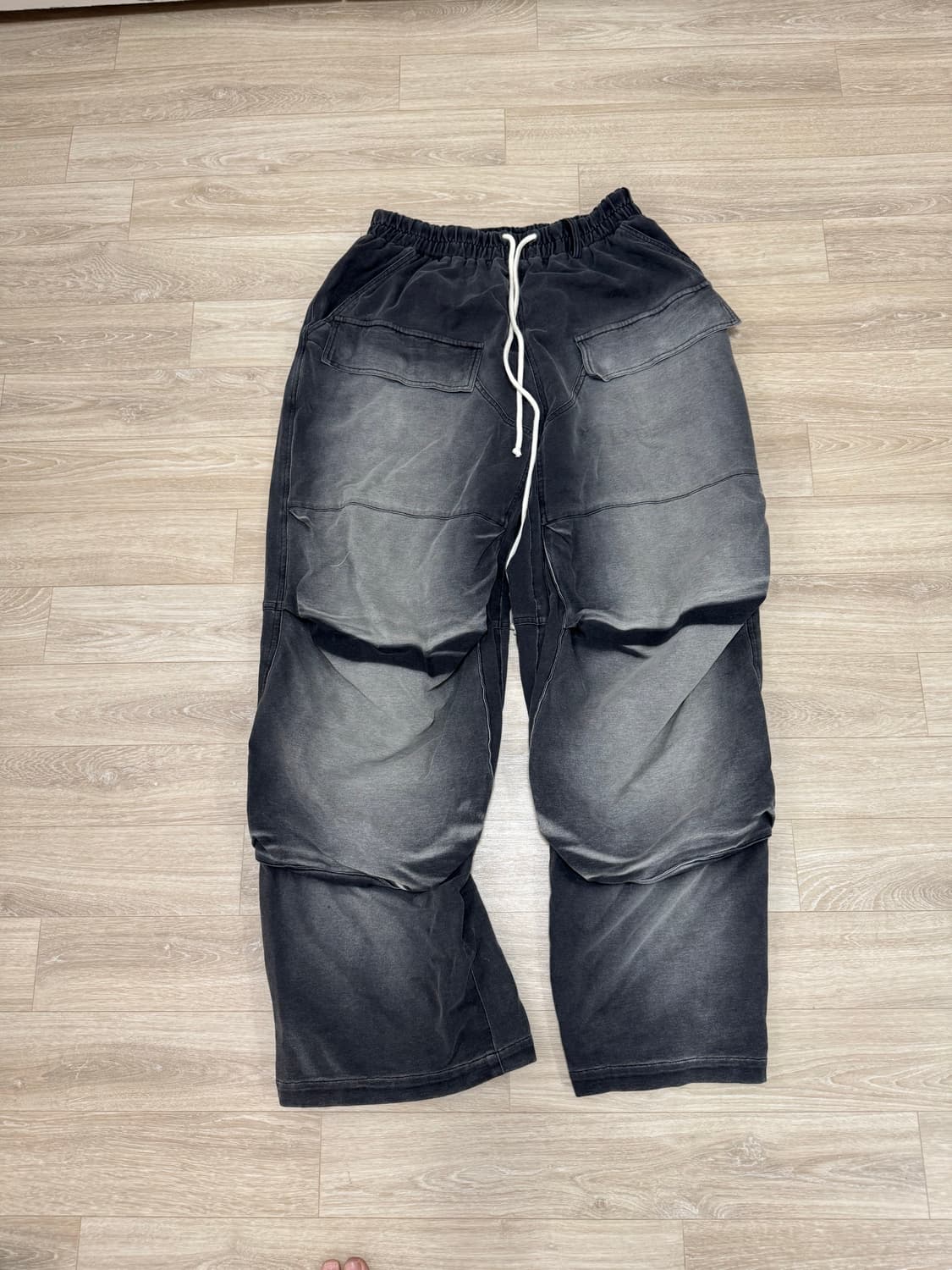 ETCE 이티씨이 틴 워시드 라운지데님 L 상품이미지5