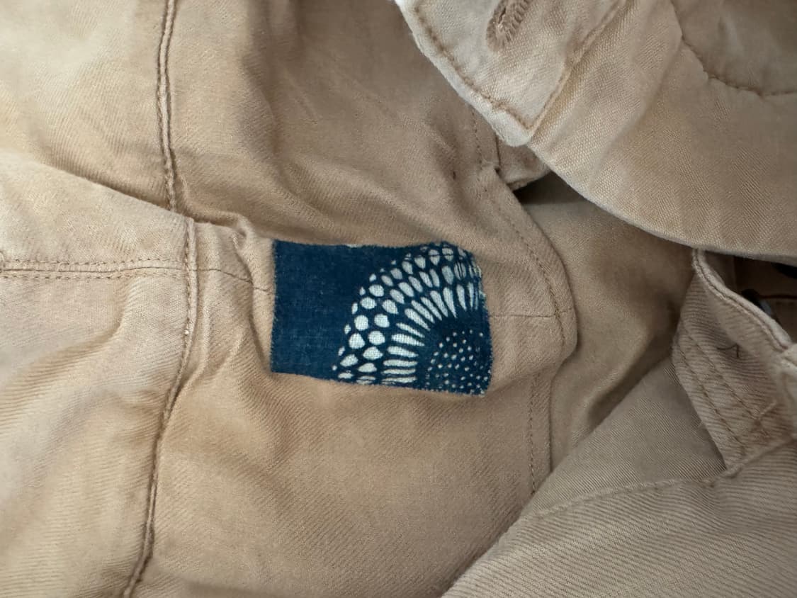 VISVIM 비즈빔 ICT 하카마 팬츠 상품이미지4