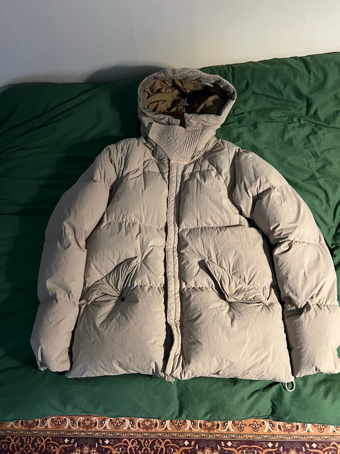 텐씨 아틱 베이지 50사이즈 상품이미지1