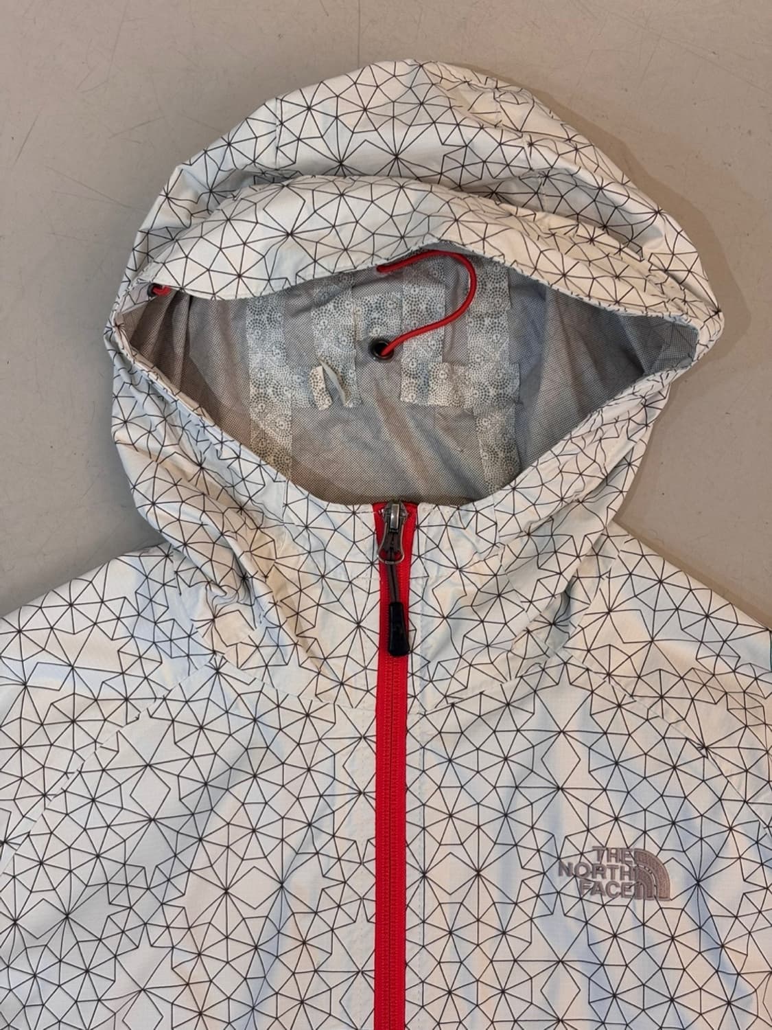 Vintage The North Face Nylon Jacket 상품이미지4