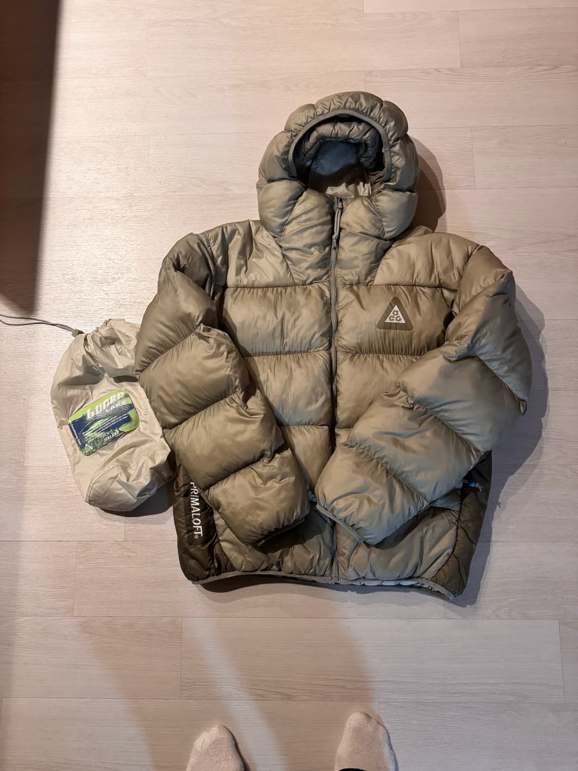 나이키 acg 루나레이크 아미그린s 상품이미지1