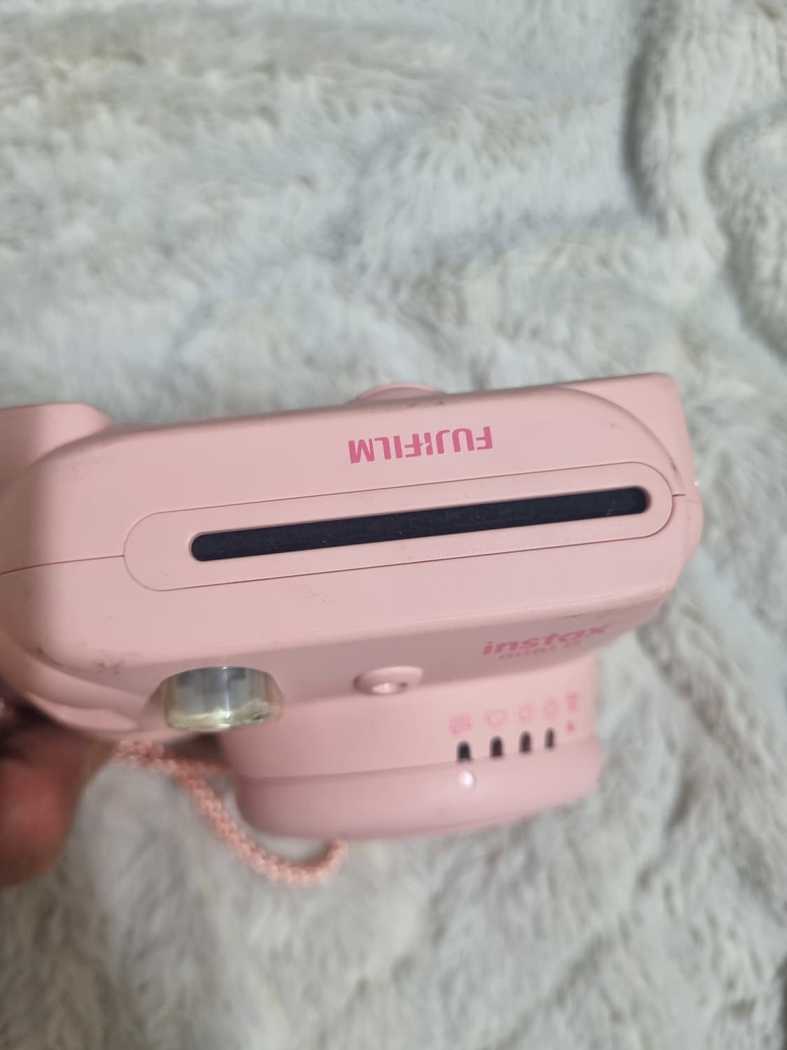 인스탁트 미니8 핑크 mini8 레트로카메라 폴라로이드 카메라 상품이미지2
