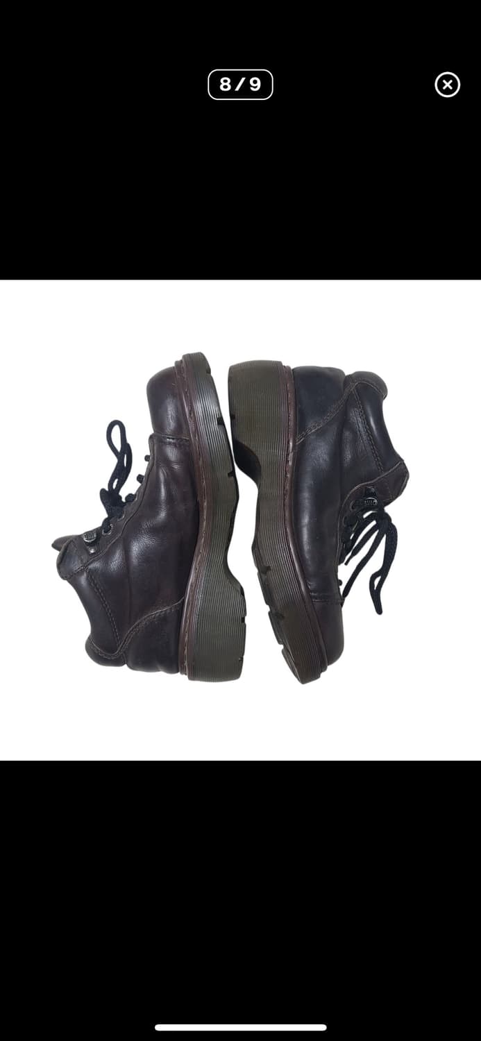 닥터마틴 빈티지 워커 워크부츠 상품이미지8