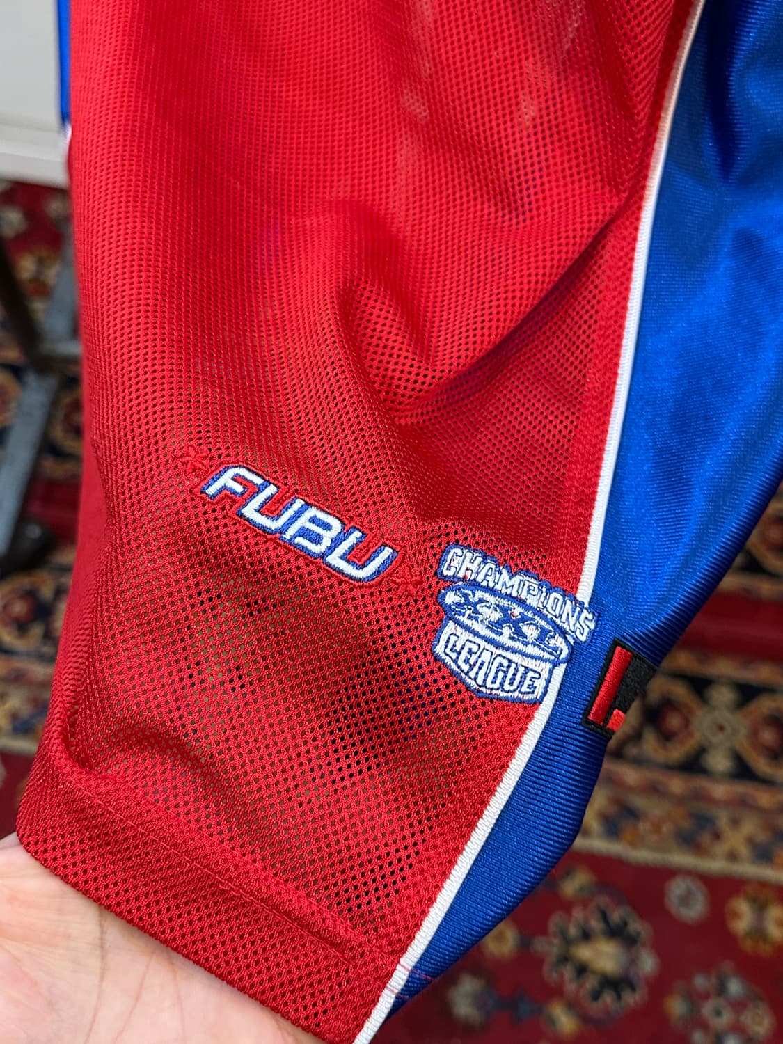 FUBU 90’s 올스타92 저지 XL 상품이미지6