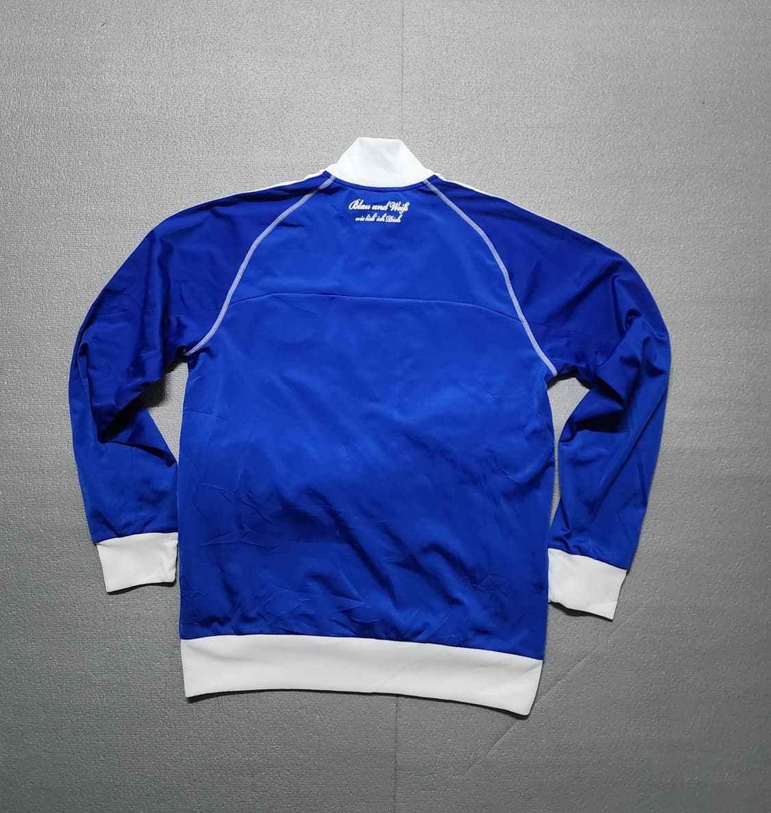 빈티지 아디다스 샬케 04 져지 트랙탑 상품이미지6