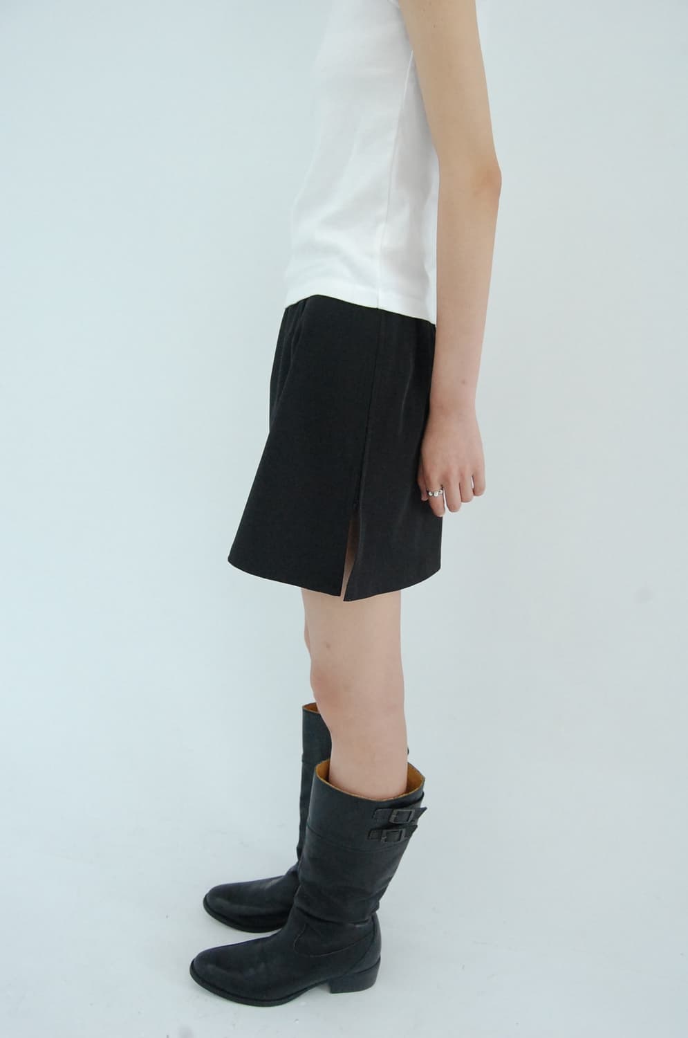 Trunk by hiroko koshino Skirt 상품이미지3