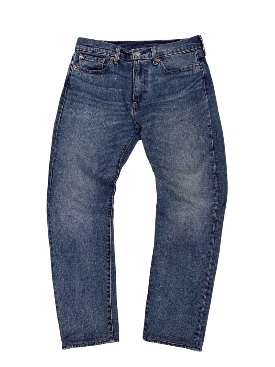 리바이스 502 프리미엄 청바지 (30,가죽패치) 상품이미지1
