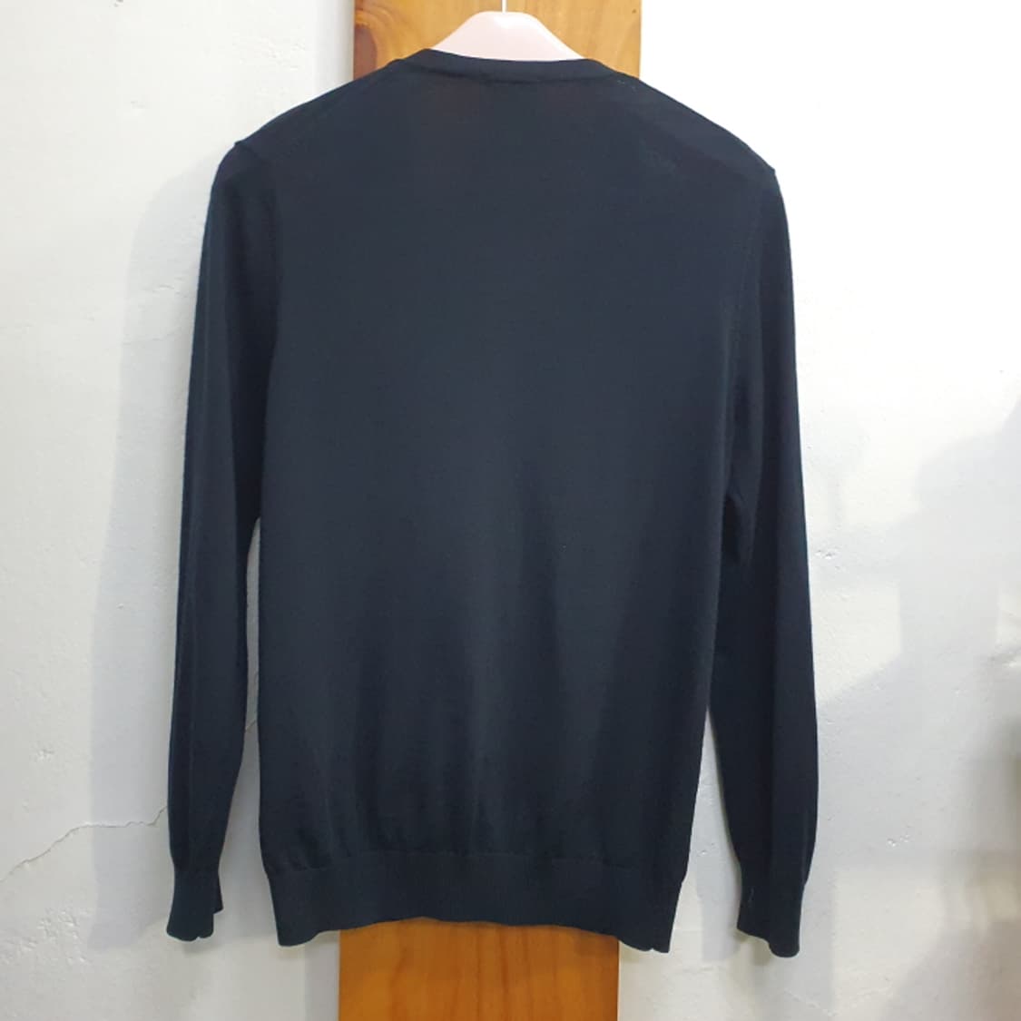 유니클로 울 니트 카디건(100) 상품이미지7