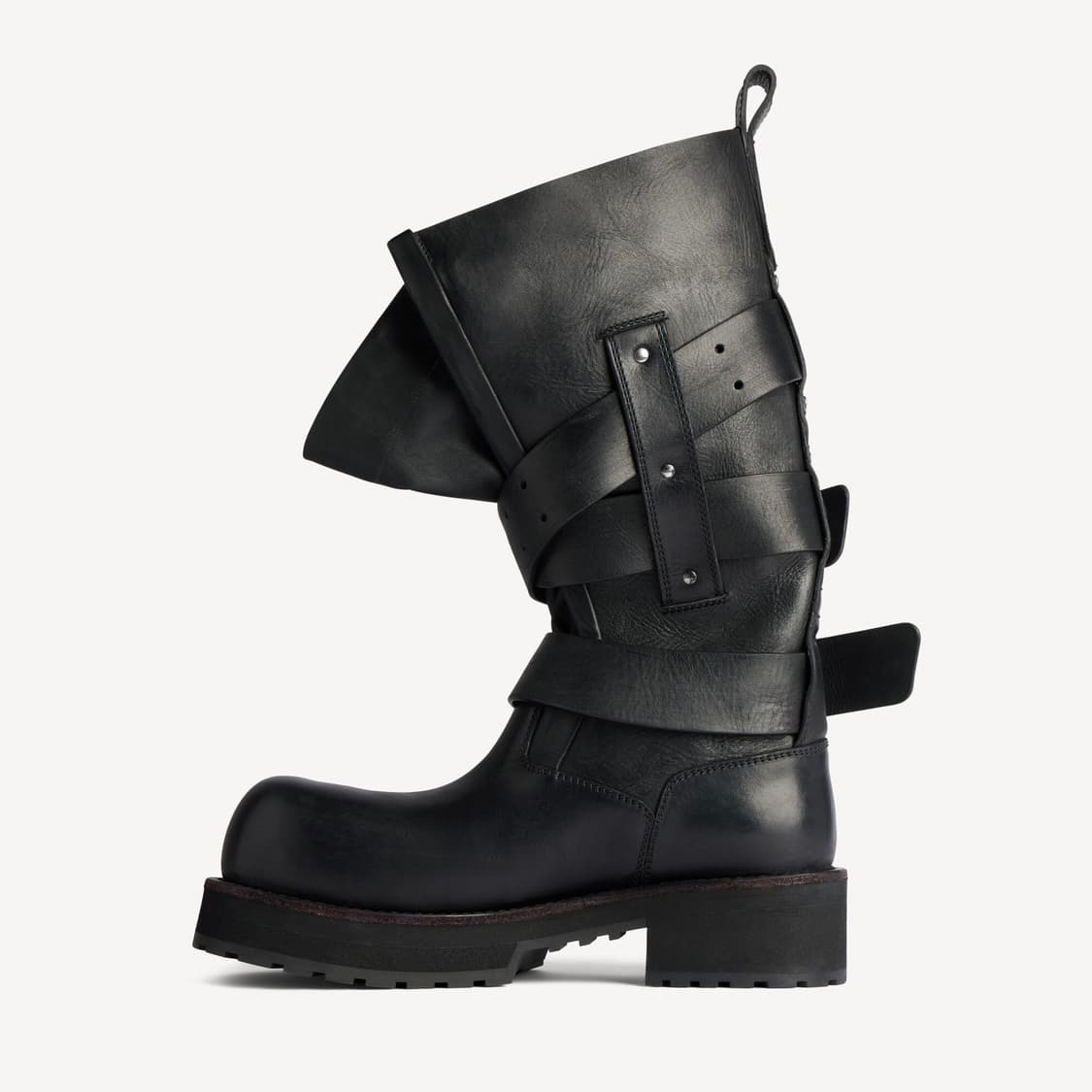 [43]발렌시아가 26ss 베놈 하이 부츠 상품이미지5