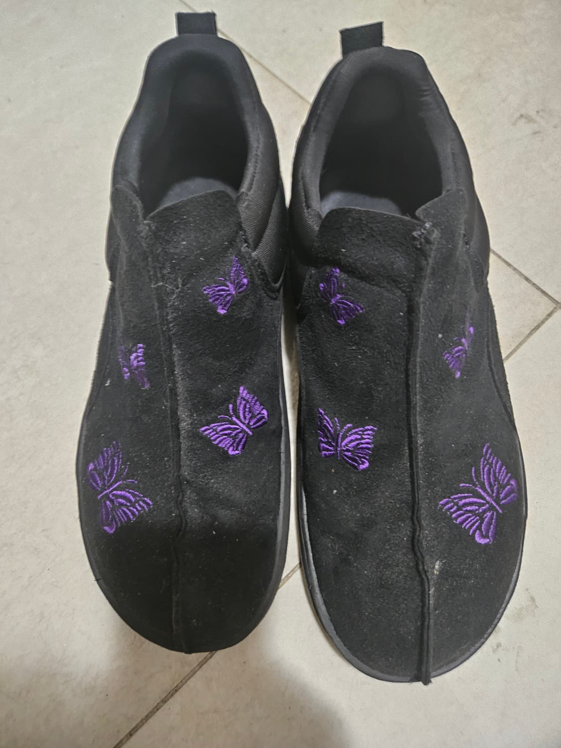 리복 x 니들스 비트닉 270 상품이미지1