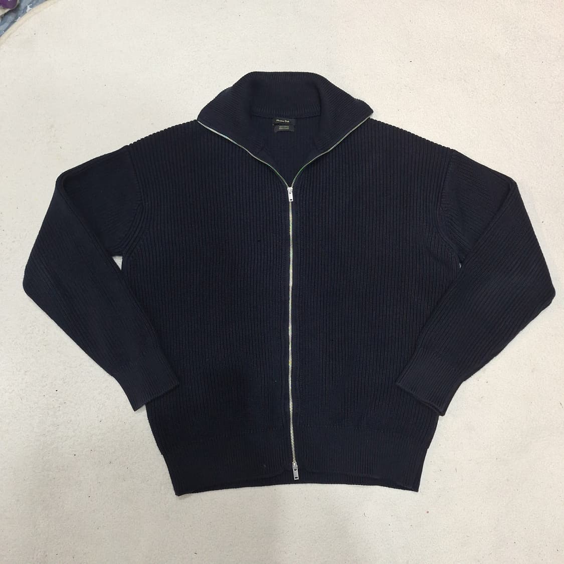 마시모뚜띠  집업가디건M 상품이미지1