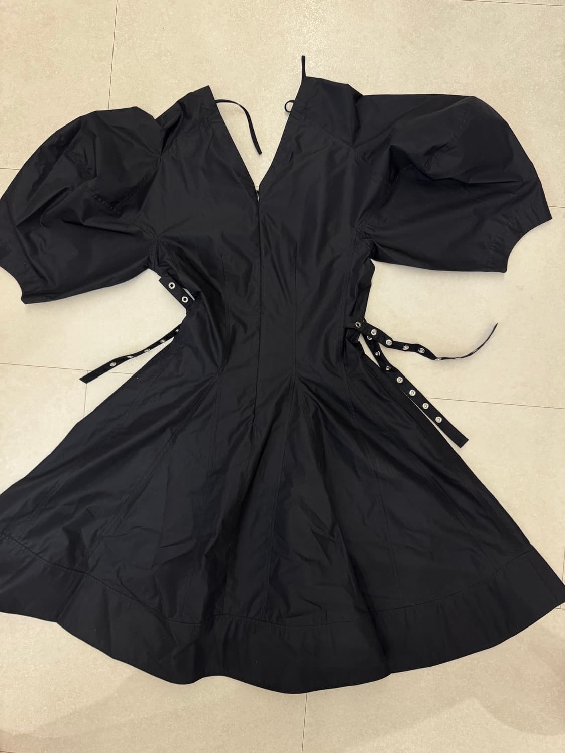 (새상품) 3.1 Phillip Lim 필립림 Godet 브이넥 드레스 상품이미지9