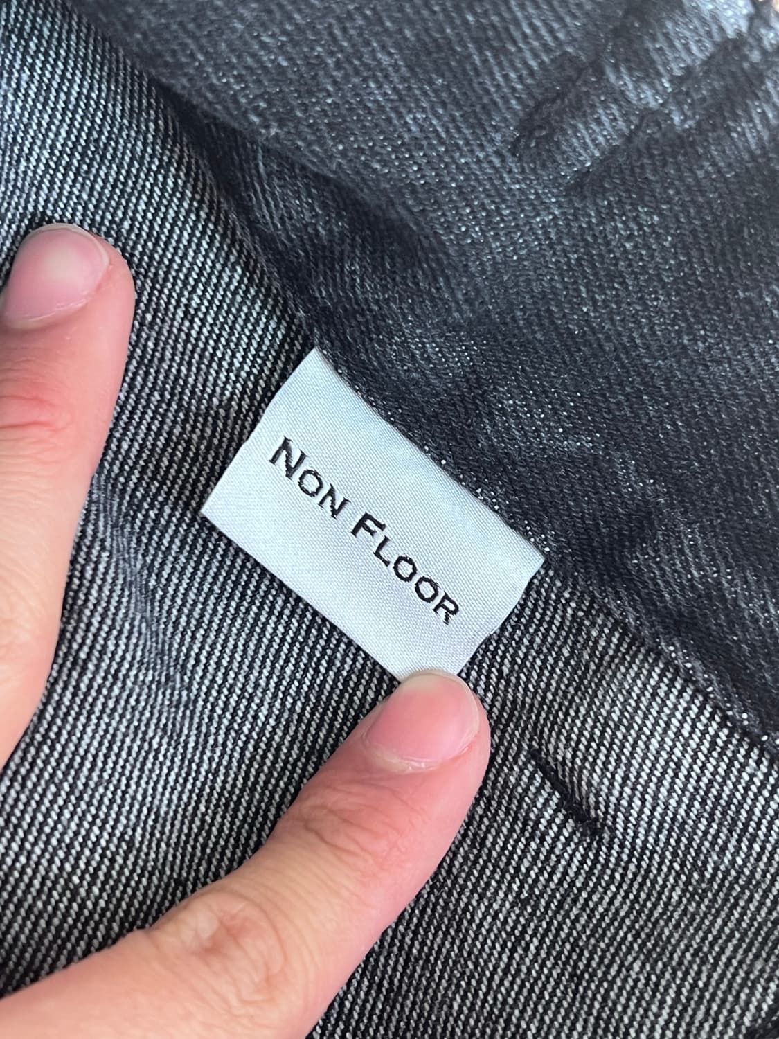 논플로어 팬츠 상품이미지3