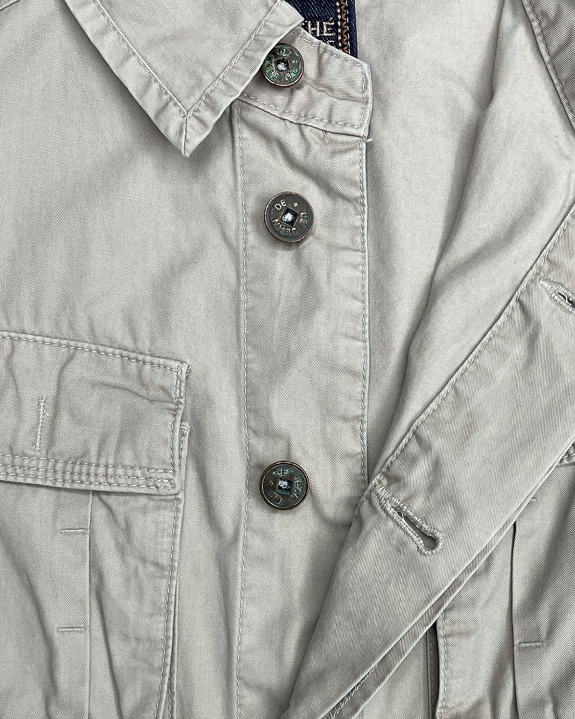 마리떼 프랑소와 저버 포켓 디테일 워크 자켓 상품이미지7