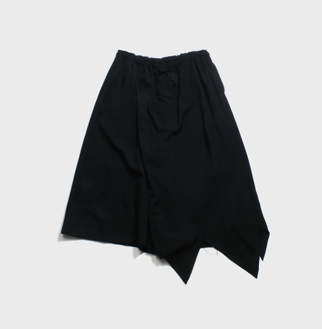 요지야마모토 와이드 팬츠 상품이미지1