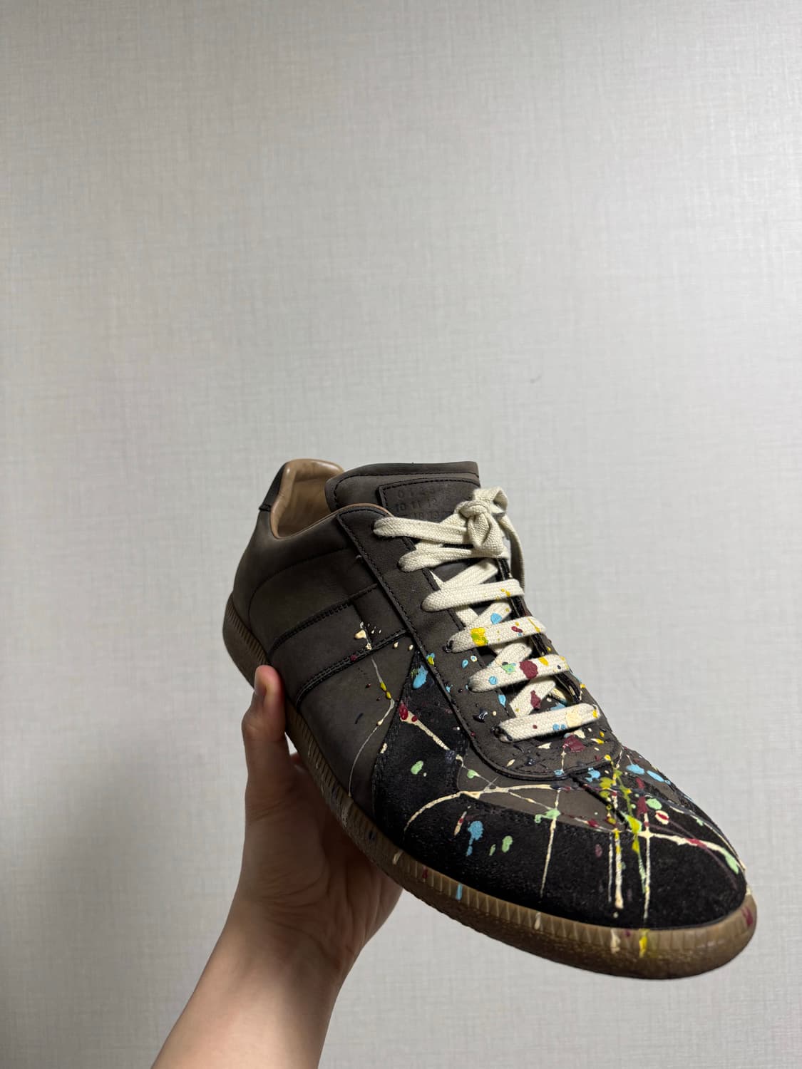 마르지엘라 페인팅 독일군 상품이미지2