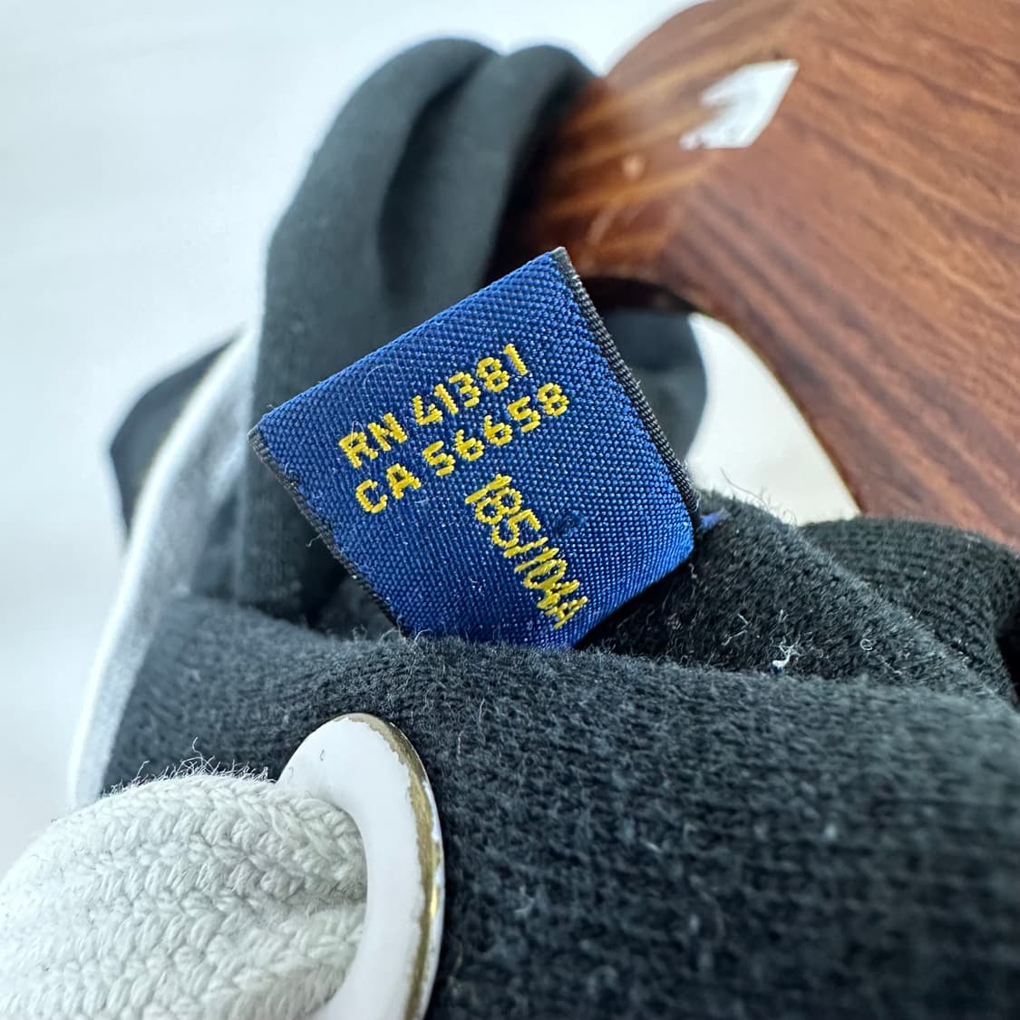 POLO 폴로 랄프로렌 퍼포먼스 로고 후드티 블랙 XL사이즈 J22 상품이미지10