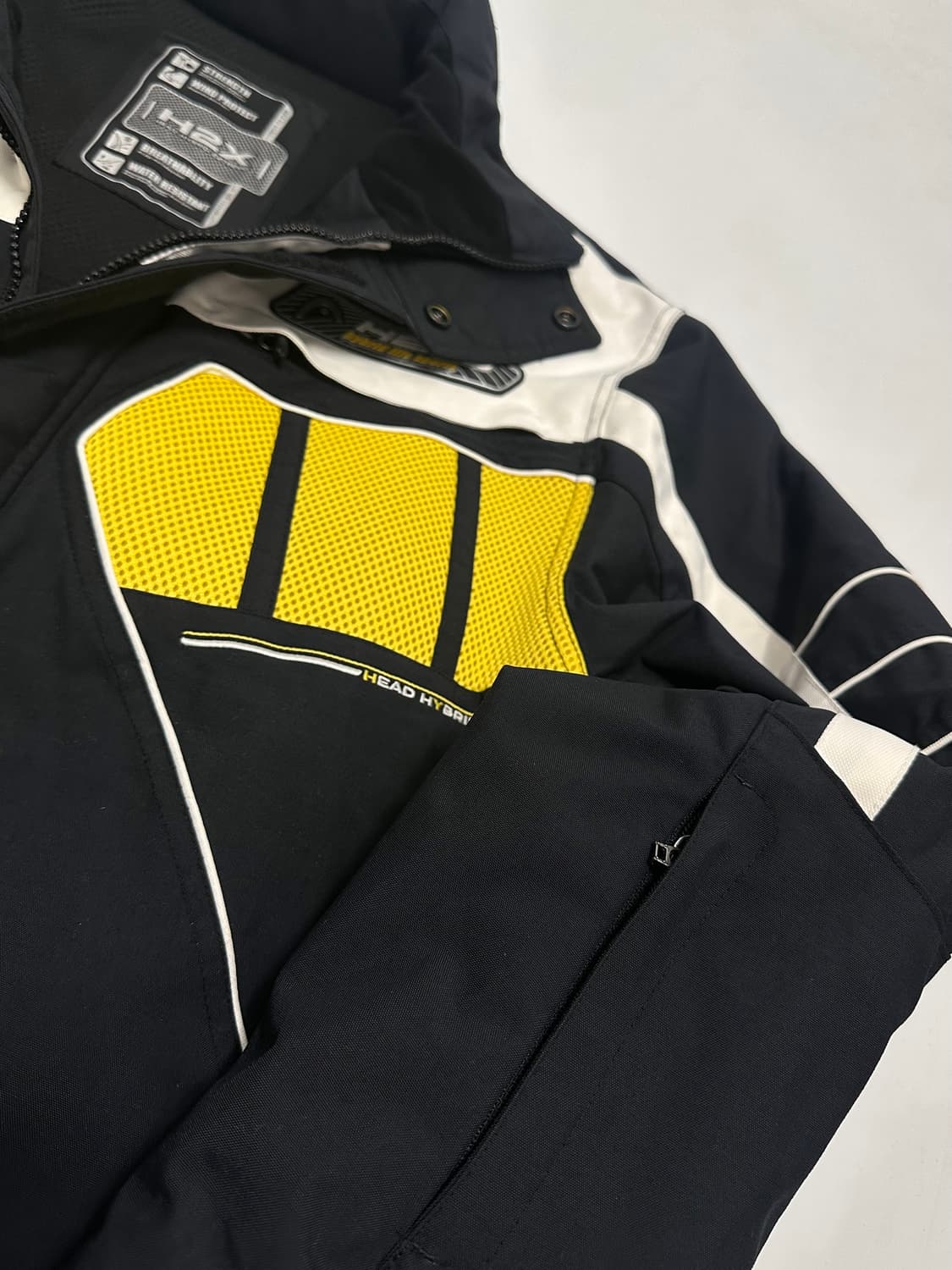 헤드 H2X 스키 자켓 와투케 상품이미지5