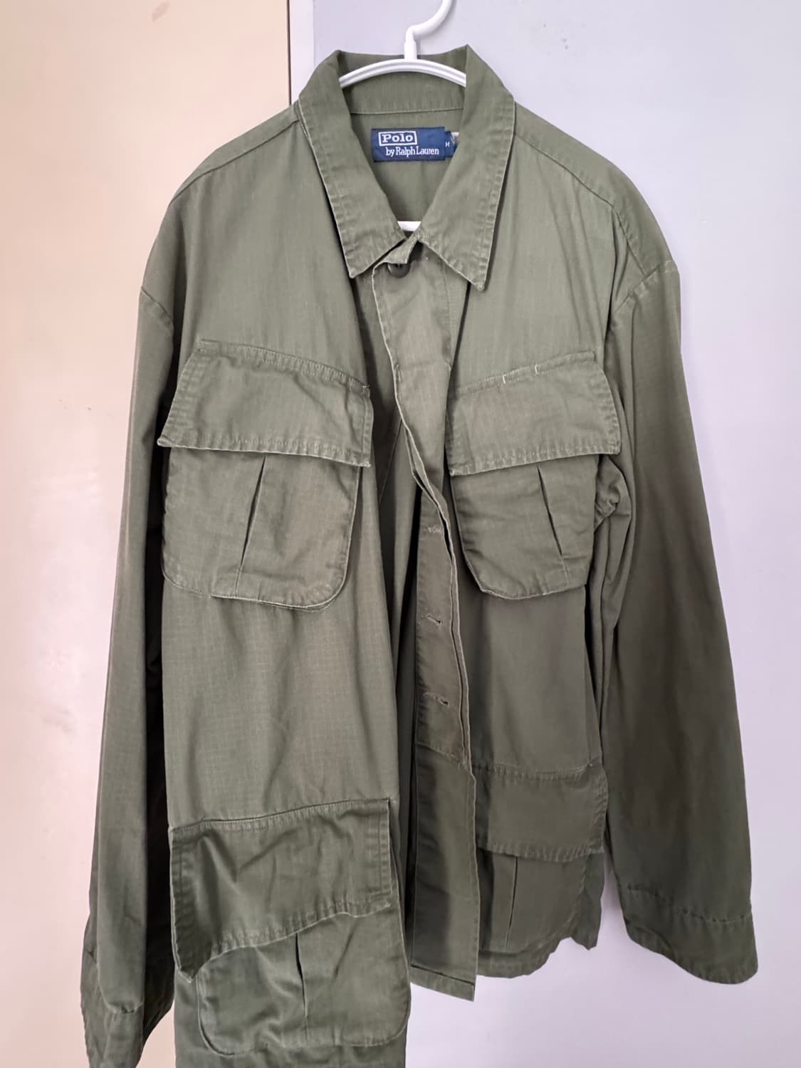 폴로 랄프로렌 정글 퍼티그  상품이미지1