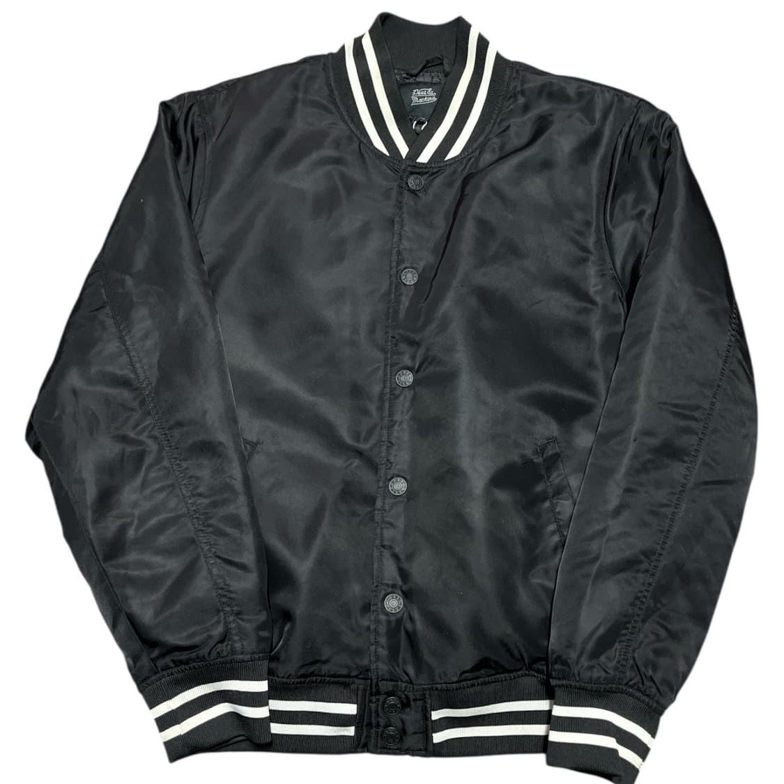 데우스 엑스 마키나 레터링 바시티 자켓 상품이미지2