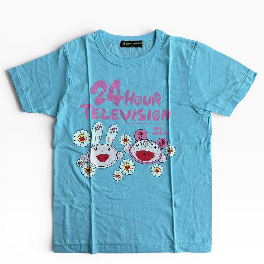 무라카미 다카시 카이카이 키키 티셔츠, XS 상품이미지1