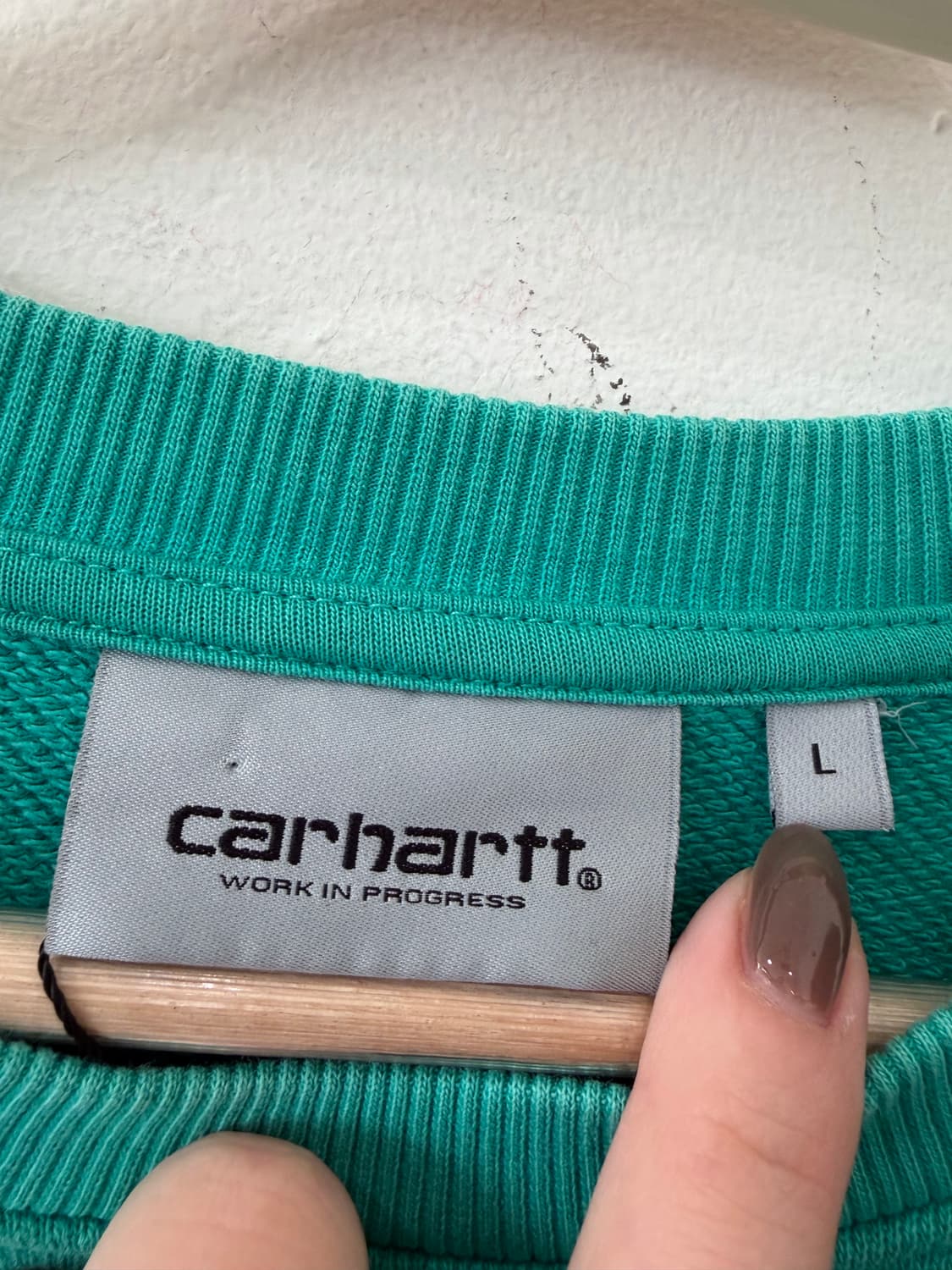 625. 칼하트 맨투맨 상품이미지2