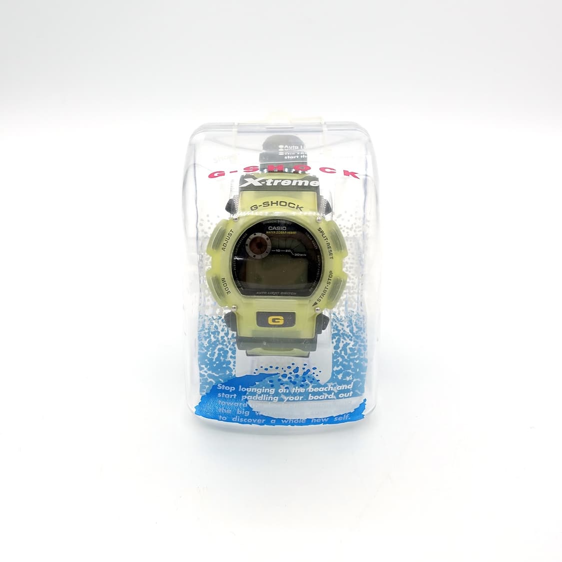 G-SHOCK 지샥 오아시스에디션 익스트림 DW-9000XS-9T 시계 상품이미지6